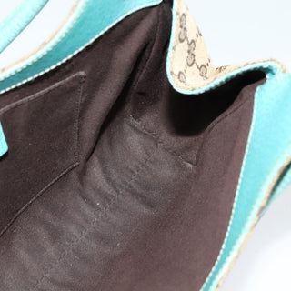 Gucci Joy Bardot Hobo GG Canvas