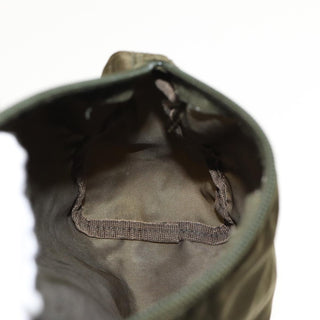 Prada Zip Around Pouch Tessuto