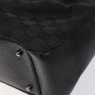 Gucci Vintage Shoulder Bag Monogram Canvas