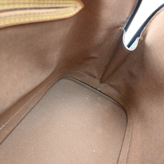 Louis Vuitton Alma Voyage Handbag Monogram Canvas
