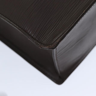 Louis Vuitton Sac Plat Bag Epi Leather