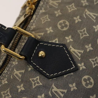 Louis Vuitton Speedy Bandouliere Bag Monogram Idylle