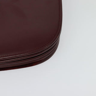 cartier Must de Cartier Shoulder Bag Leather