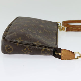 Louis Vuitton Pochette Accessoires NM Monogram Canvas