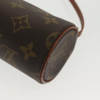 Louis Vuitton Papillon Pochette Monogram Canvas