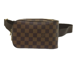 Louis Vuitton Geronimos Waist Bag Damier