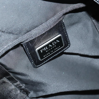 Prada Boston Bag Tessuto