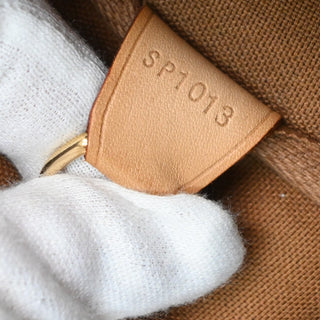 Louis Vuitton Nolita Handbag Monogram Canvas