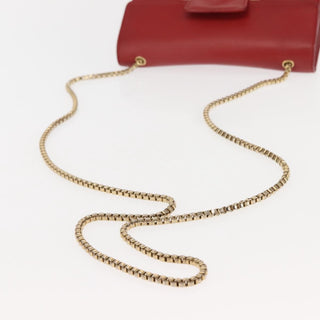 Salvatore Ferragamo Thalia Shoulder Bag Leather