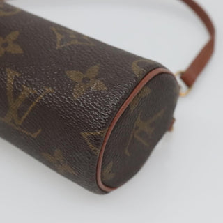 Louis Vuitton Papillon Pochette Monogram Canvas
