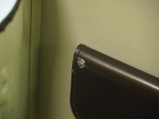 Loewe Postal Bag Leather