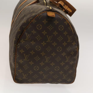 Louis Vuitton Keepall Bag Monogram Canvas