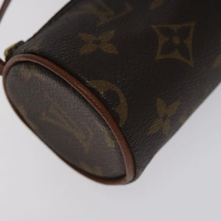 Louis Vuitton Papillon Pochette Monogram Canvas