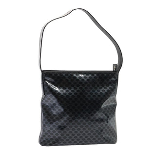 Celine Vintage Macadam Shopper Tote Venyl