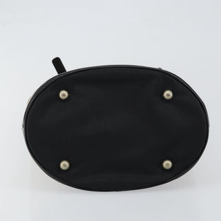 Burberry Nova Check Tote Canvas and Leather