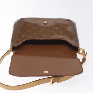 Louis Vuitton Thompson Street Handbag Monogram Vernis