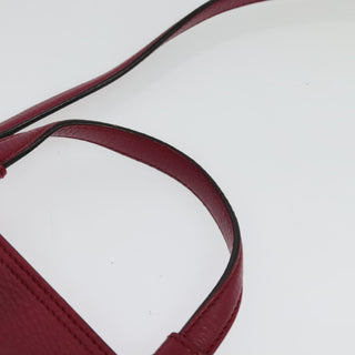 Gucci Bamboo Daily Top Handle Bag Leather