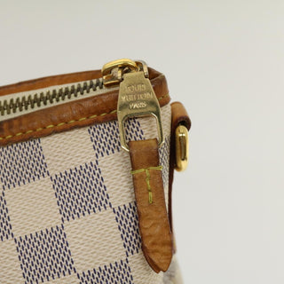 Louis Vuitton Riviera Handbag Damier