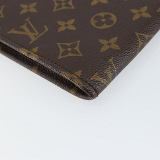 Louis Vuitton Poche Documents Monogram Canvas