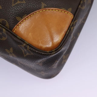 Louis Vuitton Ballade Handbag Monogram Canvas