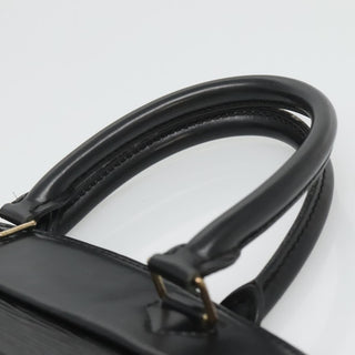 Louis Vuitton Riviera Handbag Epi Leather