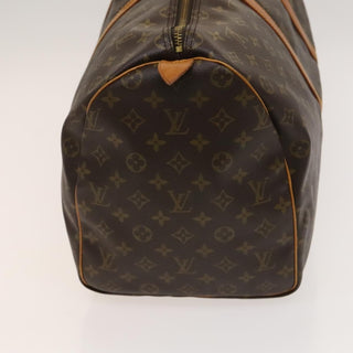 Louis Vuitton Keepall Bag Monogram Canvas