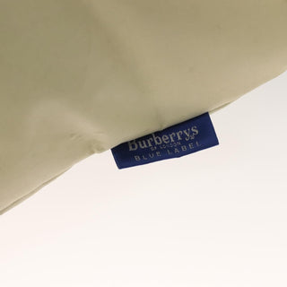 Burberry Nova Check Tote Nylon