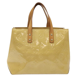 Louis Vuitton Reade Handbag Monogram Vernis