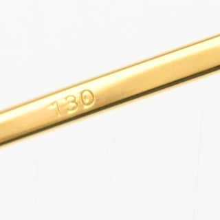 Cartier Trinity Glasses Gold Plated