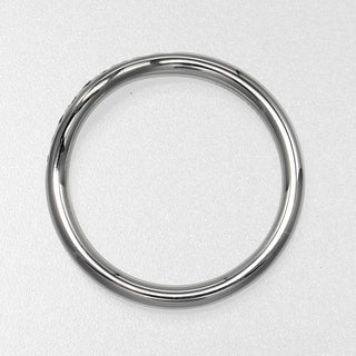 Tiffany & Co. Elsa Peretti Curved Wedding Band Ring Platinum with Diamond