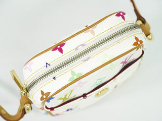 Louis Vuitton Rift Handbag Monogram Multicolor