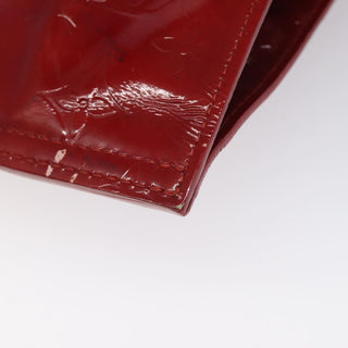 Louis Vuitton Stanton Handbag Monogram Vernis