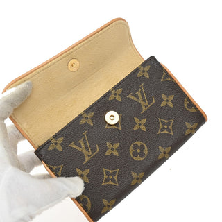 Louis Vuitton Florentine Waist Bag Monogram Canvas