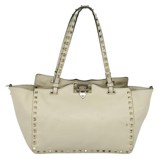Valentino Garavani Rockstud Tote Soft Leather
