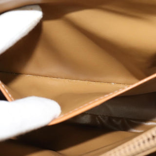 Celine Macadam Shoulder Bag Canvas