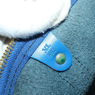 Louis Vuitton Keepall Bag Epi Leather