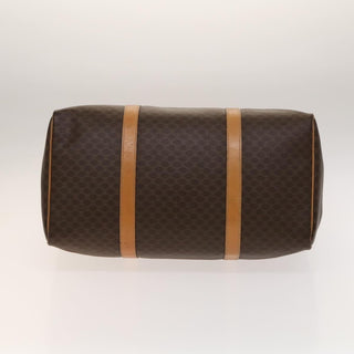 Celine Macadam Handbag Macadam with leather