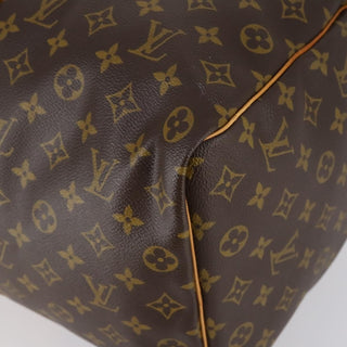 Louis Vuitton Keepall Bag Monogram Canvas
