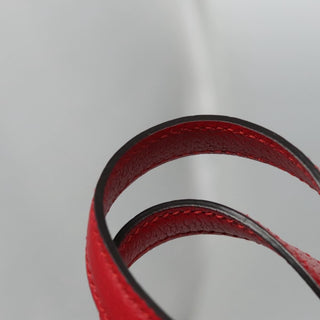 Gucci Logo Drawstring Backpack Striped Canvas