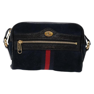 Gucci Ophidia Shoulder Bag Suede