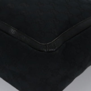 Gucci Abbey Pocket Tote GG Canvas