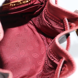 cartier Must de cartier bag Leather