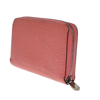 Louis Vuitton Zippy Wallet NM Epi Leather