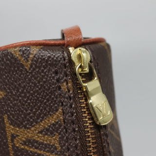 Louis Vuitton Papillon Pochette Monogram Canvas