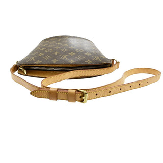 Louis Vuitton Drouot Handbag Monogram Canvas