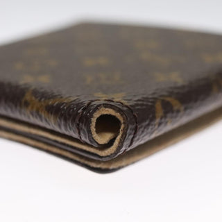 Louis Vuitton CASE JEWELRY BOX Canvas