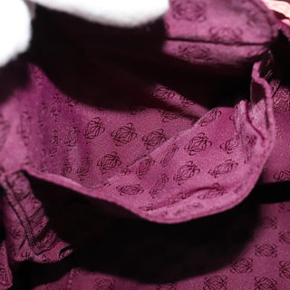 Loewe Anagram Logo Nappa Aire Hand Bag Leather