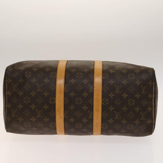 Louis Vuitton Keepall Bag Monogram Canvas