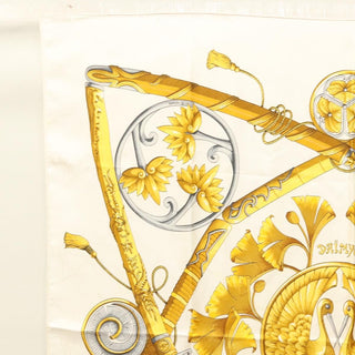 Hermes Carré 90 Silk multicolor