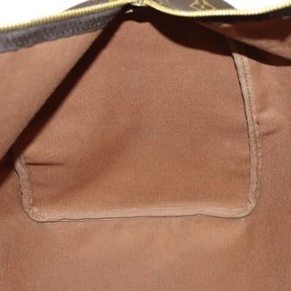 Louis Vuitton Keepall Bag Monogram Canvas